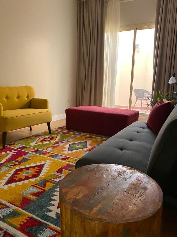 شقق مودرن مقابلة البوليفارد Riad Exterior foto