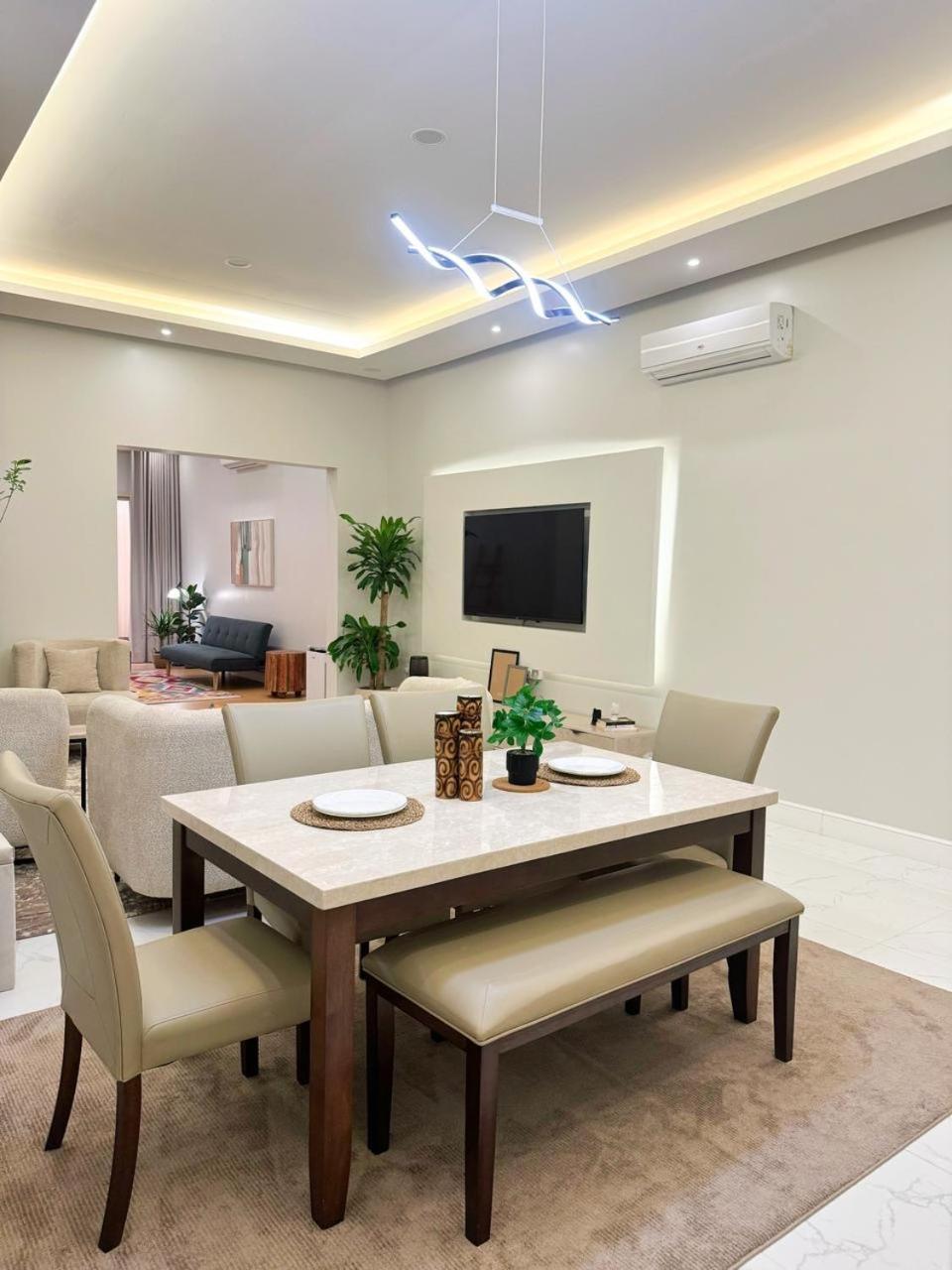 شقق مودرن مقابلة البوليفارد Riad Exterior foto