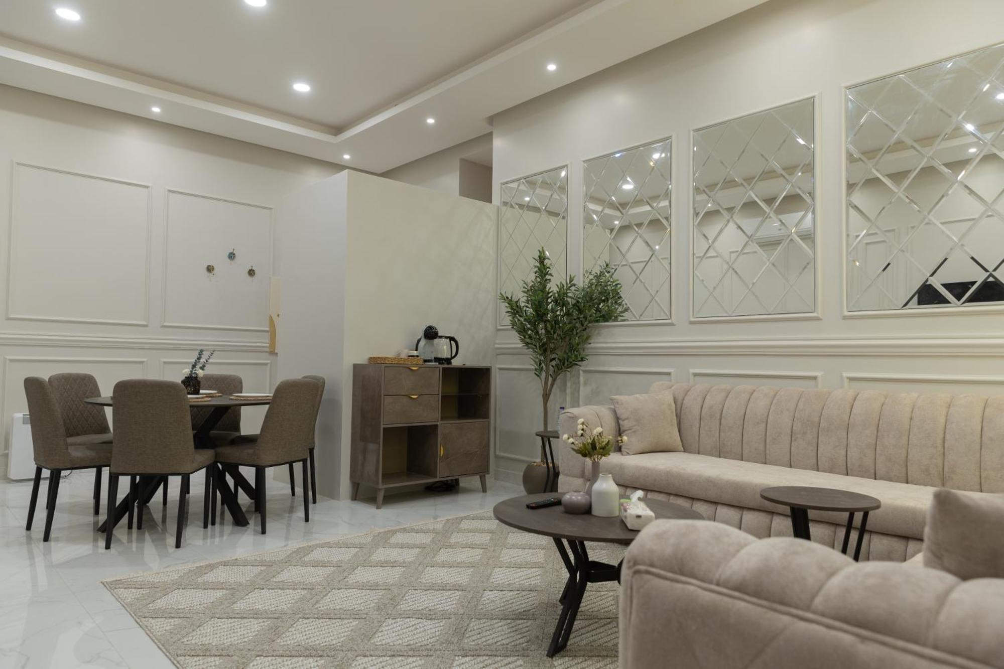 شقق مودرن مقابلة البوليفارد Riad Exterior foto