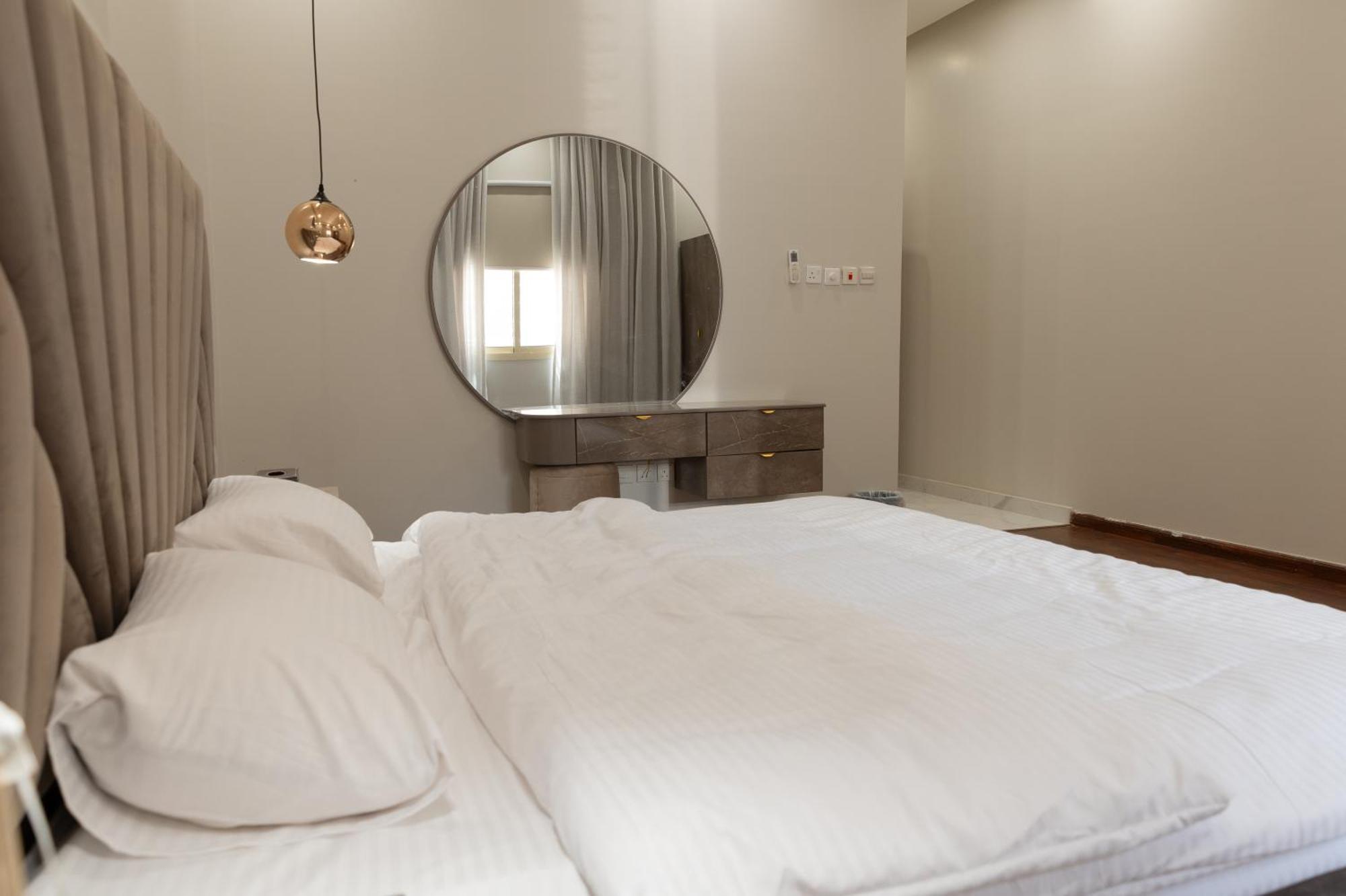 شقق مودرن مقابلة البوليفارد Riad Exterior foto