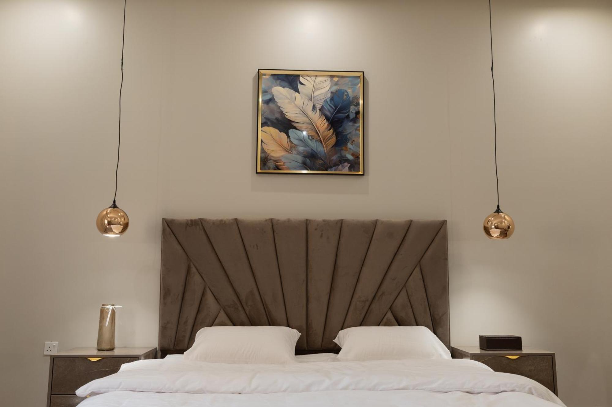 شقق مودرن مقابلة البوليفارد Riad Exterior foto
