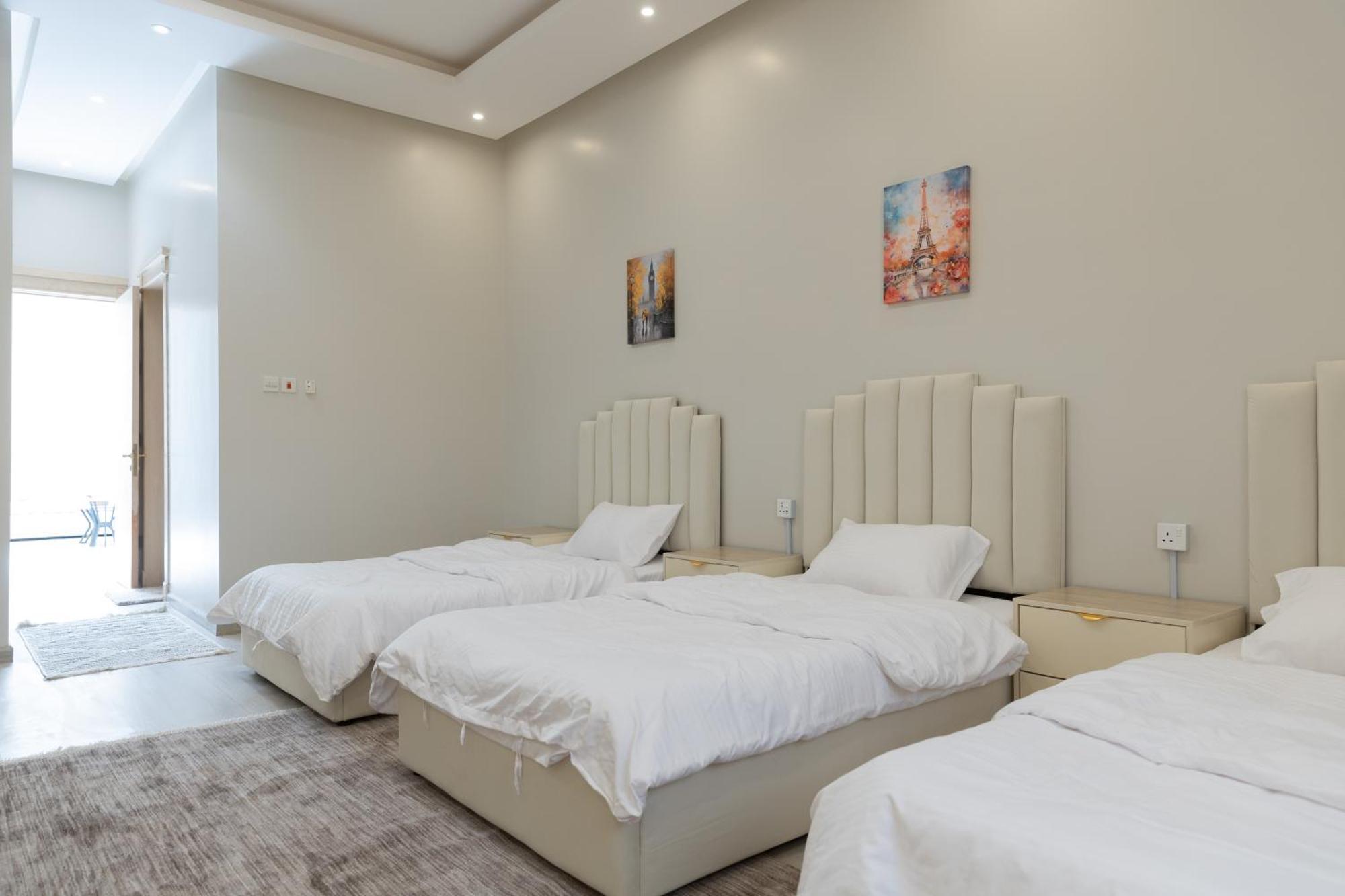 شقق مودرن مقابلة البوليفارد Riad Exterior foto
