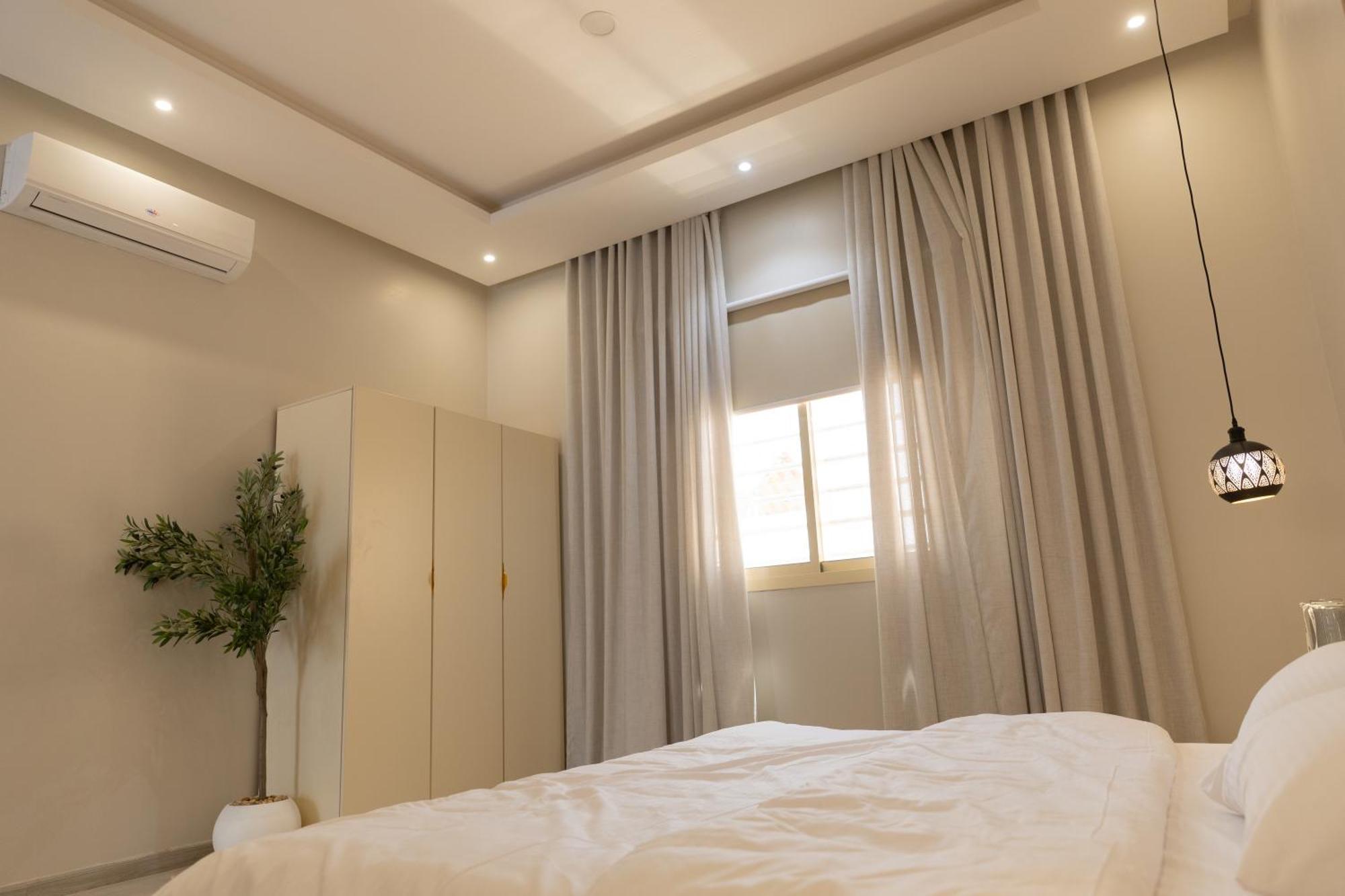 شقق مودرن مقابلة البوليفارد Riad Exterior foto