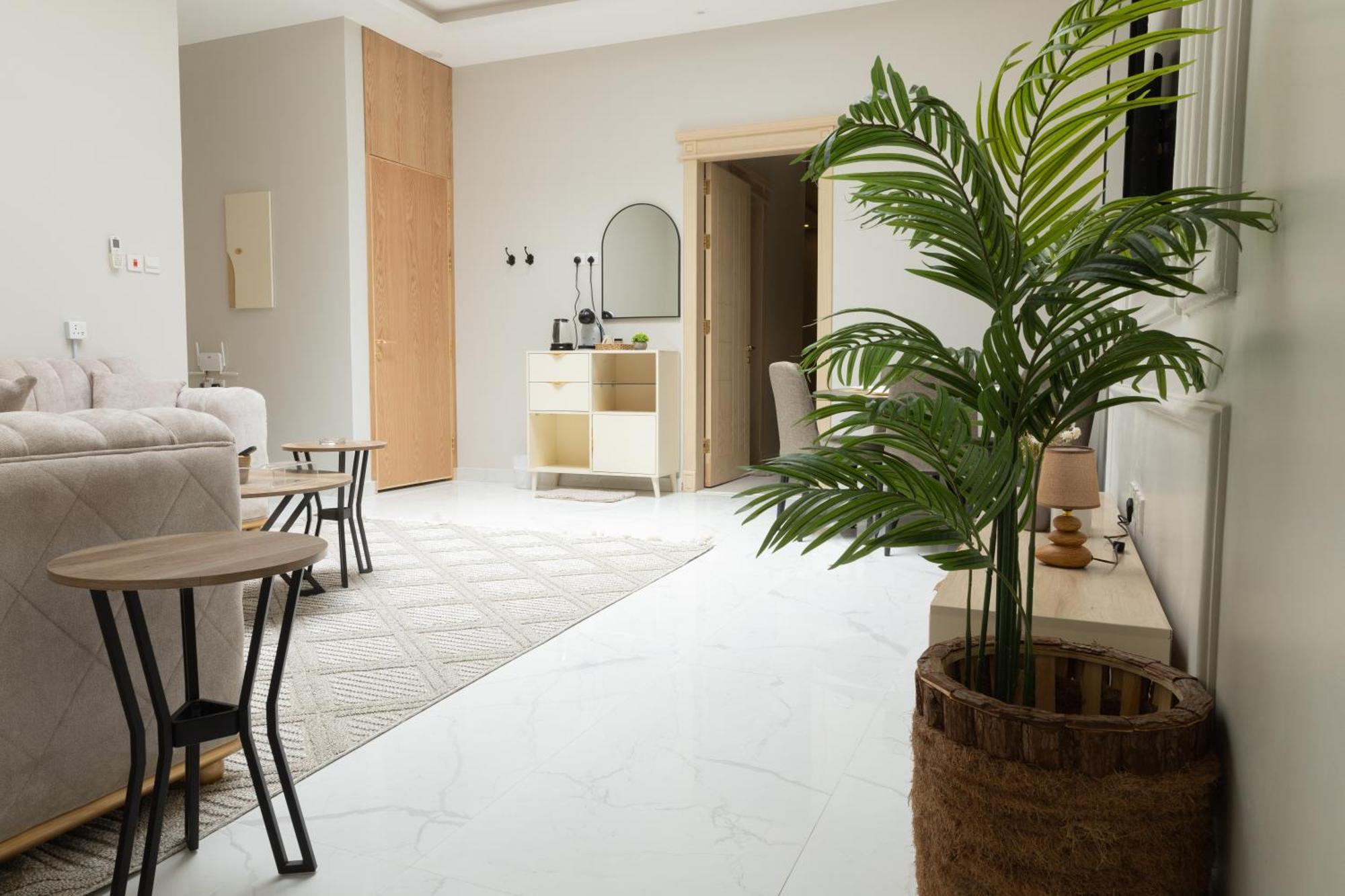شقق مودرن مقابلة البوليفارد Riad Exterior foto